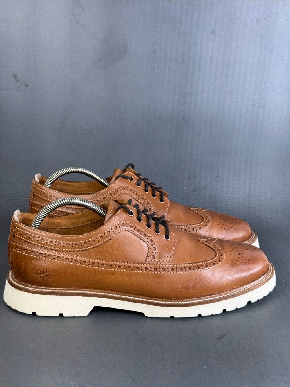 Cole Haan American Classics Longwing Oxford Mens size 11